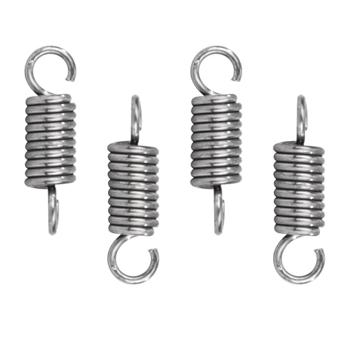 Crochet De Traction Sourcing Map Ressort De Traction Ressort De Tension Ressorts D'Extension Fil Diamu00e8tre 0,02", OD Ressort Traction