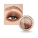 Produktbild Mimore Eyeshadow Metallic Shimmering Single Baked Lidschatten, Baked gerösteten Lidschatten Earthy Smoky Eyeshadow Natürliche kosmetische Lidschatten Hochpigmentierter Farbpräzisions-Lidschatten (02)