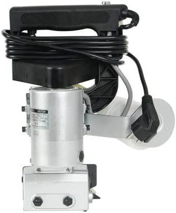 Miniatura 4 de FDM NEWLONG NP-7 - Máquina de coser eléctrica portátil de 110 V, 80 W, cierre de bolsas