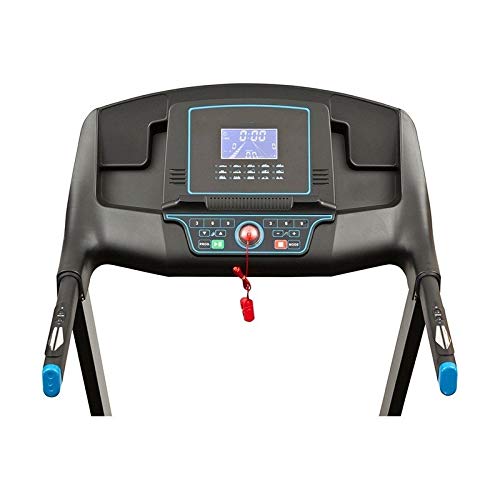 Image of Treadmills Folding Treadmills, Exercise to Lose Weight Home Fitness Equipment, Multi-Function Electric Mute Walking Machine