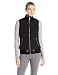 Calvin Klein Performance Women's Quilted Puffer Vest with Knit Sides