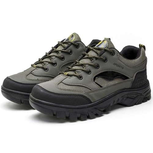 Chaussures de randonnée homme imperméables et respirantes pour trekking et marche plein air