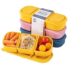 3-Compartment (3-Pack)