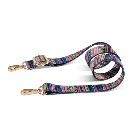 1 inch Purse Strap,Replacement Crossbody Strap Adjustable Shoulder Strap for Handbag Bag