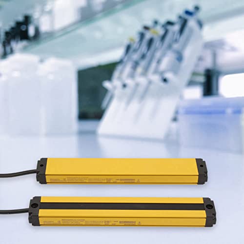 SustVita Z[teBCgJ[e 10-30VDC 40mm r[Ԋu NPN NC o͂̎YƗpSZT[AI[g[V@̕ی삨ђb@p (12 beams BEM1240-C-440NB)