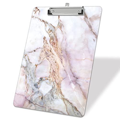 Image of Plastic A4 Clipboards, Clip Board Stardard Letter Size 9 x 12.5 in