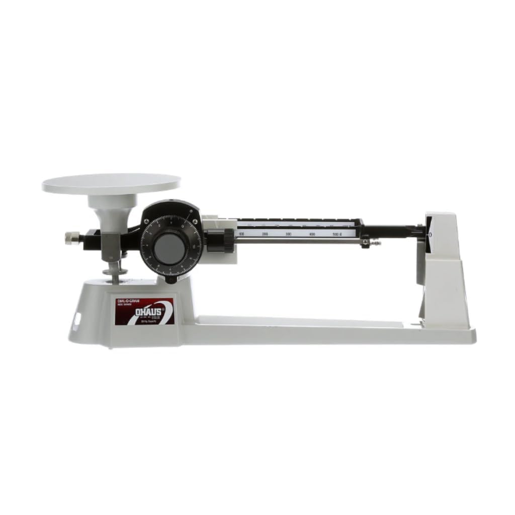 Liberty Ohaus Triple Beam Dial-O-Gram 1600 Series 1650-WO | Laboratory Scale | 610g x 0.1g