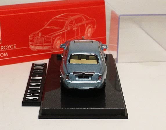 Amazon | 超希少！Light Blue！限定品！SCA 1/64 ロールスロイス Rolls