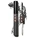 PYT Beauty 12 Hour Black Mascara + Clear Primer, Volumizing, Lengthening, Hypoallergenic, Cruelty Free, Vegan, 1 Count