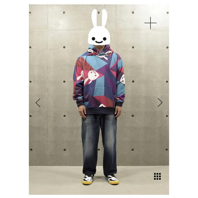 Amazon.co.jp: cune かくかくパーカー : ファッション