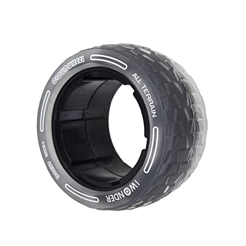 IWONDER CLOUDWHEEL Donut 105mm Hub Motor Sleeve Urban All Terrain Off Road Electric Skateboard Wheels by IWONDER - Image 2