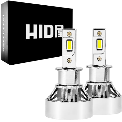 HID屋　H3 H3C 6500K HIDキット フォグランプ専用 35W 55W スタンダードタイプ H3 H3C