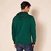 Amazon Essentials Men's Pullover Sweatshirt Hoodie, Big & Tall Options Available, Forest Green, XS #2