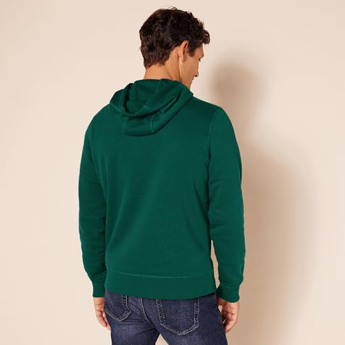 Image of Amazon Essentials mens Fleece Pullover Hooded Sweatshirt