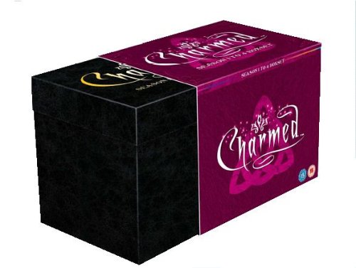 Charmed Season 1-4 Box Set