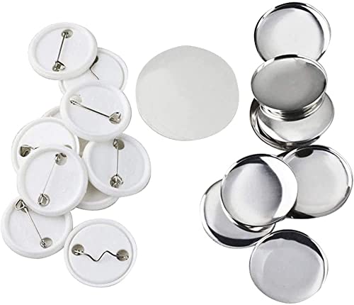 Amazon | 【LifeRed】缶バッチメーカー 缶バッジキット 素材のみ 32mm