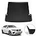 Premium Cargo Liner for BMW X6 2020-2025 - 100% Protection - Custom Fit Car Trunk Mat - Easy-to-Wash & All-Season Black Cargo Mat - 3D Shaped Laser Measured Trunk Liners for BMW X6 2020-2024