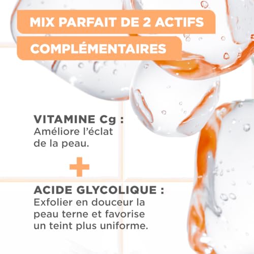 Soin Visage Anti tâches Vitamine C Mixa Le Flacon De 30ml - vue 7