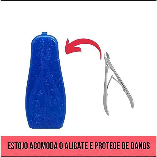 Sheila Estojo Porta Alicate Sortido