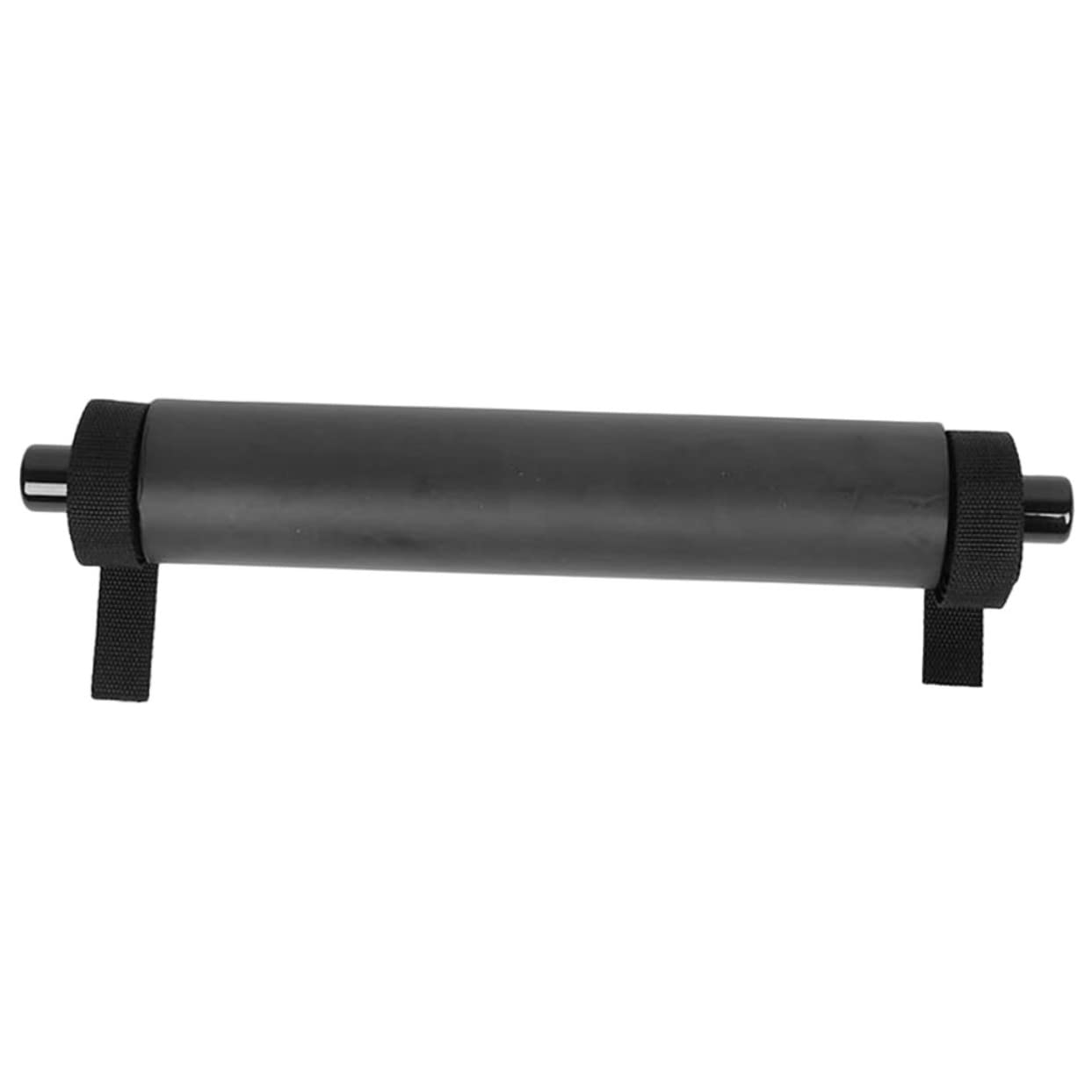 Kisangel Kayak Seat Foot Brace, Eva Adjustable Pedal for Kayak, Canoe, Inflatable Boat, Black, 16.92*3.14*3.14 Inch, Comfortable and Durable Footrest for Boating and Fishing