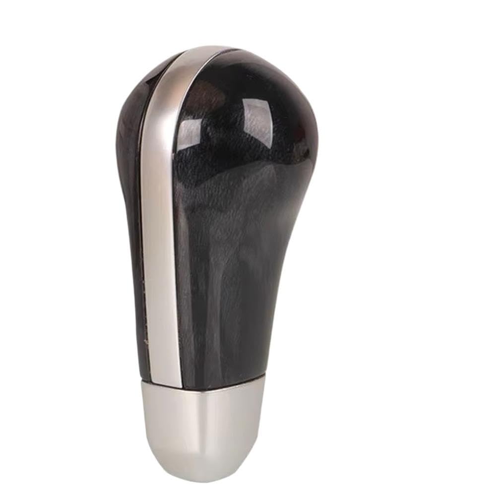 Poanbcgy Silver Automatic Gear Shift Knob For Nissan 350Z 2003 2004 2005 2006 Auto Parts