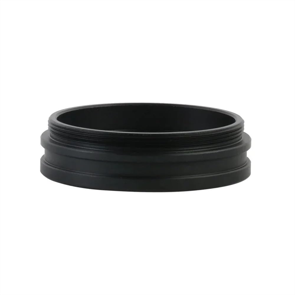 Microscopio Obiettivo ausiliario in vetro di Barlow 0.75X 0.35X 0.5X 1X 2.0X 0.3X 0.35X for obiettivo zoom C MOUNT a tubo singolo 200X 180X 300X 500X(0.3x0.35x0.5x0.75x1x)