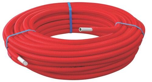 Tube multicouche flexible Ø16 mm SOMATHERM résistant