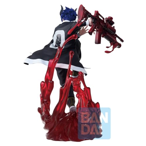 Figurine Ichibansho Tougen Anki: Demon Of Paradise Shiki Ichinose - vue 8