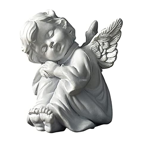 Statue d'Ange en Résine - Flyingx Cover