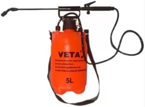 Veta 5B S v   la  P sk rtme Pompas  Tahliyeli 5 Lt