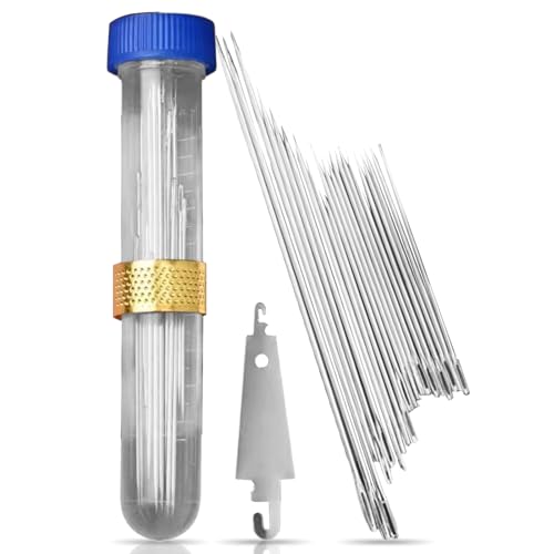 Kit para Principiantes - Estuche Portátil | Accesorios De Sastre Portátil Para Reparaciones Ropa Proyectos Principiantes Hogar