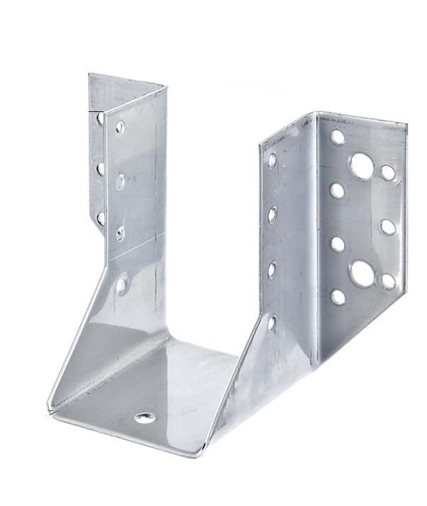 Alberts 865313 Balkenschuh | Typ A | sendzimirverzinkt | 160 x 200 mm | 10er Set