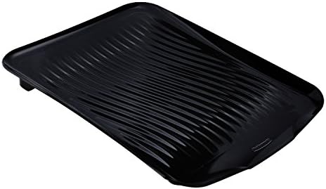 Rubbermaid Universal Drain Board, Black (1855234)