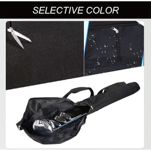Sac de golf portable pliable pour alléger vos entraînements