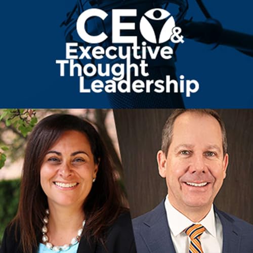 『Leading Through Change: Innovation, Culture, and Purpose with Scott Sylvester』のカバーアート