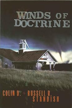 Paperback Winds of doctrine Book