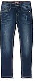  s.Oliver RED Label Jungen Seattle: Superstretch-Jeans Blue Denim Stretch 140.Slim