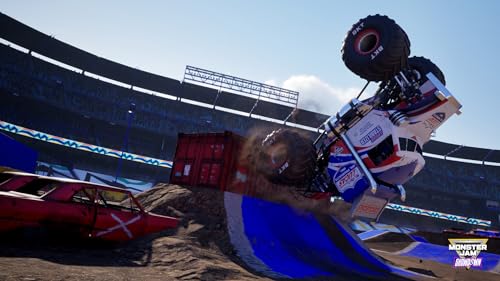 Monster Jam Showdown - Nintendo Switch image 6