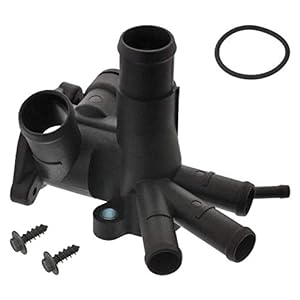 Febi Bilstein 18248 Kołnierz wody chłodzącej