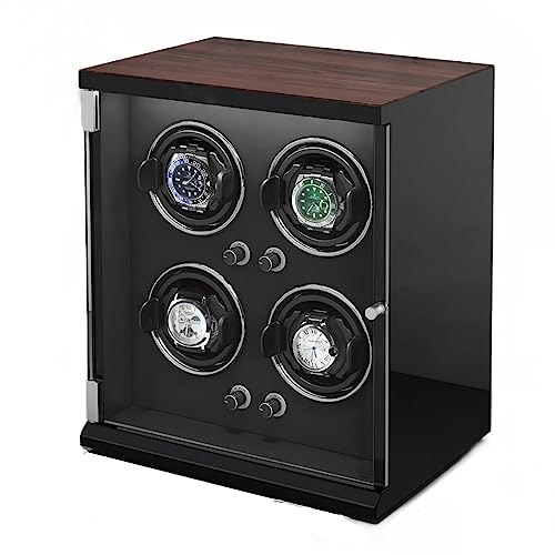 Remontoir montre automatique pour 1 à 16 montres avec 5 modes de rotation LWX