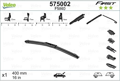 Valeo First Multiconnection wycieraczka po stronie pasażera 575002