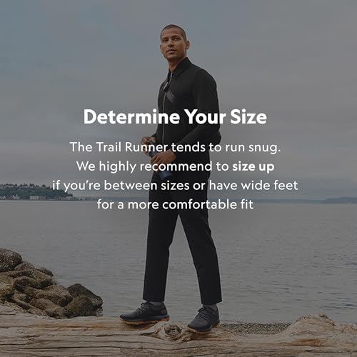 Allbirds Men's Trail Runner, Breathable All Traction Hiking Shoes2