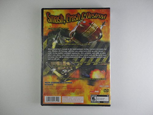 DT Carnage - PlayStation 2