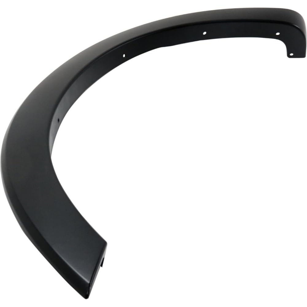 WOESDYCV Wheel Well Trim for Ford for F250 SuperDuty 2017-2022 for F350 SuperDuty 2017-2022 Front Driver Side (Plastic,Paint to Match)