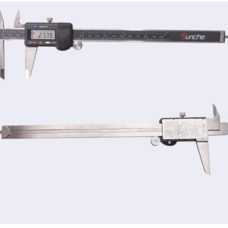 Industrial Digital Vernier Caliper | Caliper Digital Display Accuracy