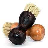 Material: cerda de cerdo / madera