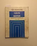 Toyota 1ZZ-FE Motor Werkstatthandbuch Dezember 1999