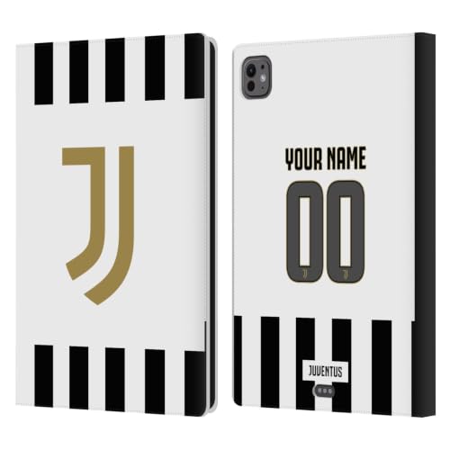 Étui maillot Juventus pour iPad Pro 11 M4 M5 housse personnalisable