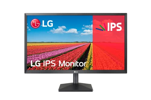 Monitores 24 Marca LG