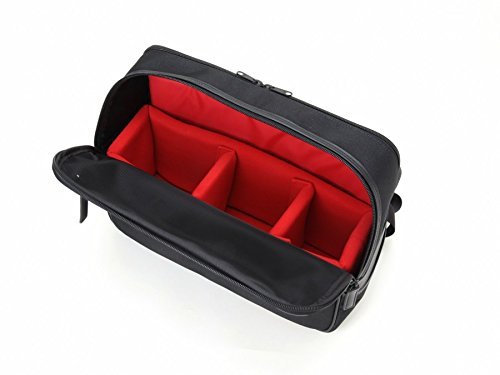 カメラバッグ アルティザン&アーティスト ICAM-6000 ブラック Amazon | アルティザン&アーティスト カメラバッグ ミドルクラス一眼